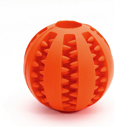 Juguete para perros – Pelota Gloria para cuidado dental (6 cm) en colores surtidos 🐾🦷