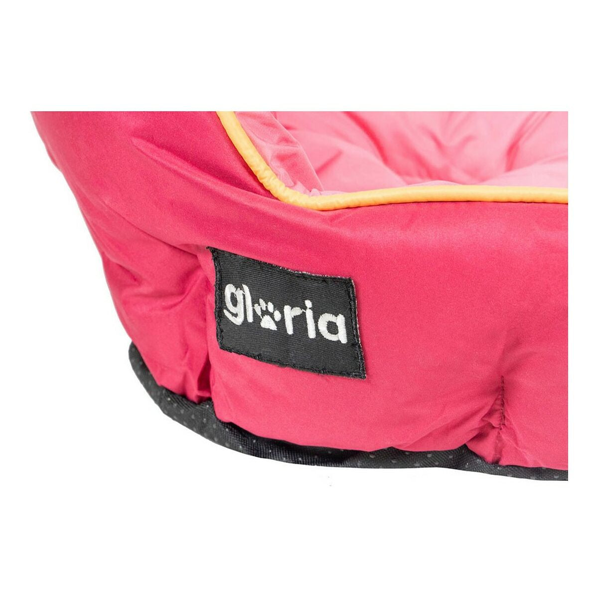 Cama para Perros Gloria QUARTZ – ¡Suave & Antideslizante en Rosa! 🐶💖