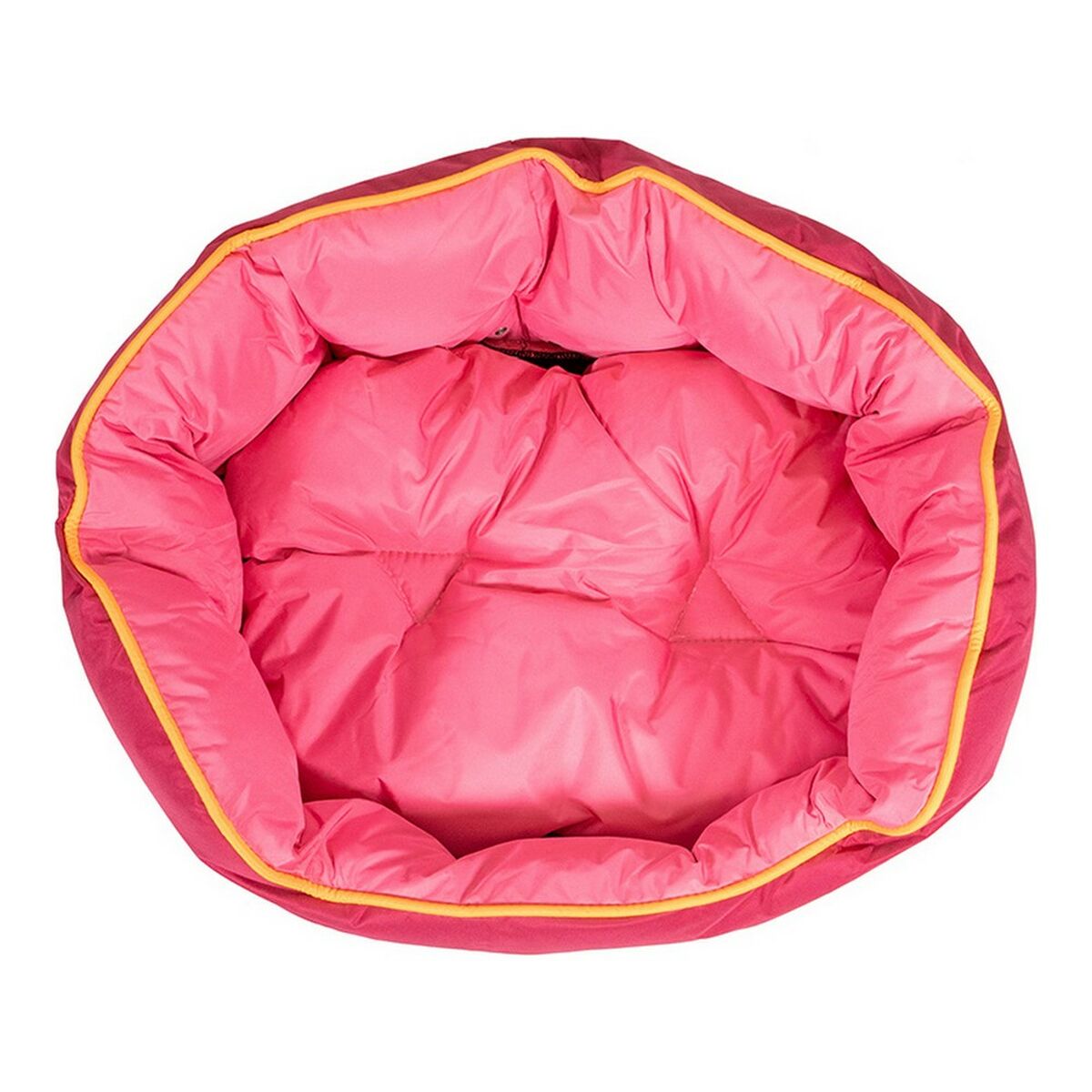 Cama para Perros Gloria QUARTZ – ¡Suave & Antideslizante en Rosa! 🐶💖