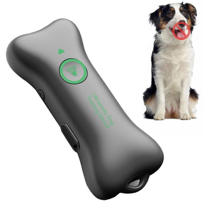 Entrenador Ultrasónico para Perros – Controla el Comportamiento de Forma Segura! 🐶🔊