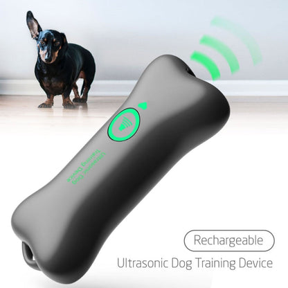 Entrenador Ultrasónico para Perros – Controla el Comportamiento de Forma Segura! 🐶🔊